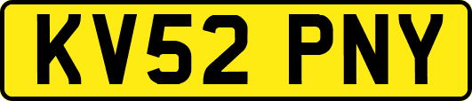 KV52PNY