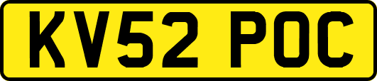 KV52POC