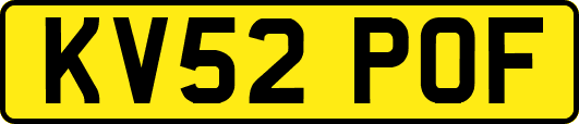 KV52POF