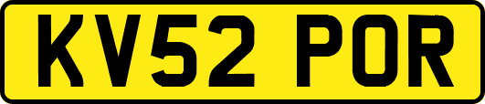 KV52POR