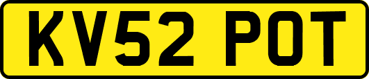 KV52POT