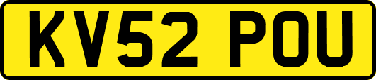 KV52POU