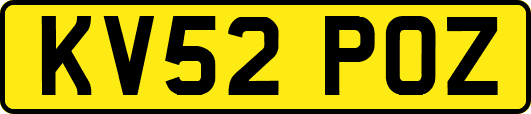 KV52POZ