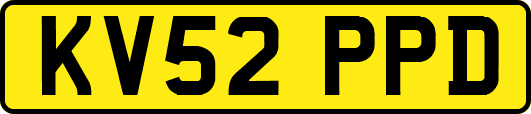 KV52PPD