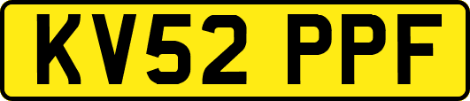 KV52PPF