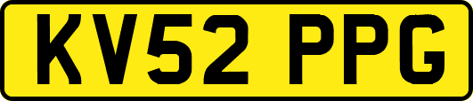KV52PPG
