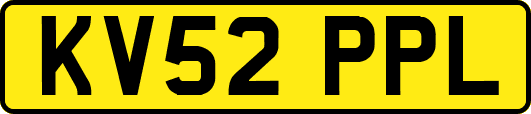 KV52PPL
