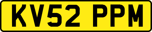 KV52PPM