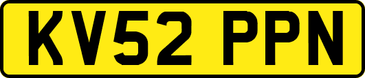 KV52PPN