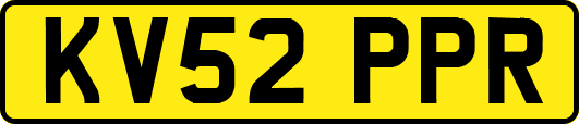 KV52PPR