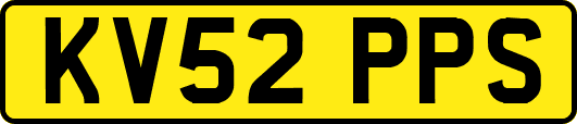 KV52PPS