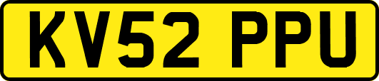 KV52PPU