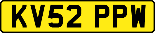KV52PPW
