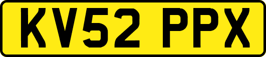 KV52PPX