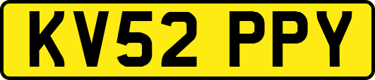 KV52PPY