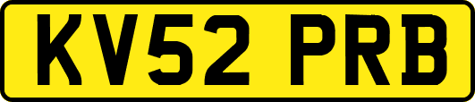 KV52PRB