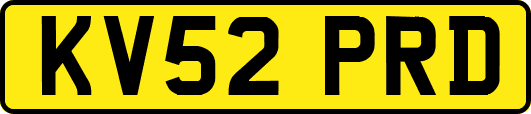 KV52PRD