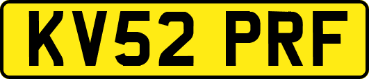 KV52PRF
