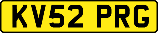 KV52PRG