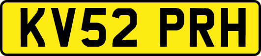 KV52PRH