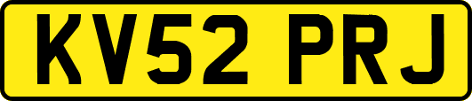 KV52PRJ