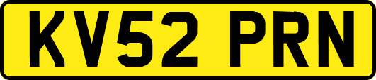 KV52PRN