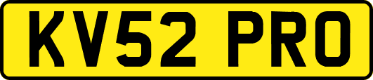 KV52PRO