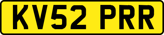 KV52PRR