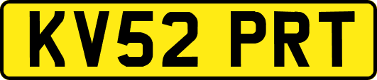 KV52PRT