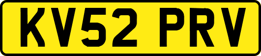 KV52PRV