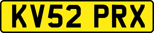KV52PRX