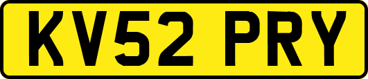 KV52PRY