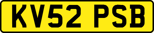 KV52PSB