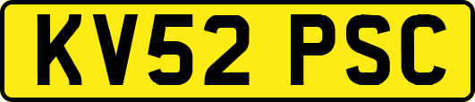 KV52PSC