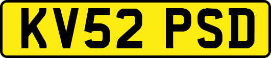 KV52PSD
