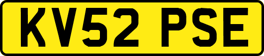 KV52PSE