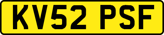 KV52PSF