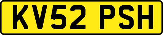 KV52PSH