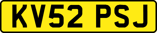 KV52PSJ