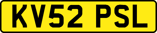KV52PSL