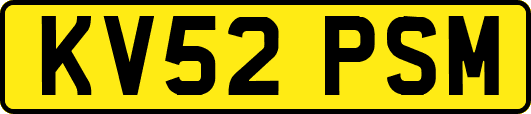 KV52PSM