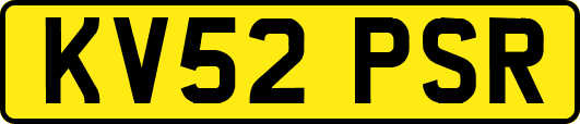 KV52PSR