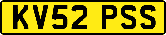 KV52PSS