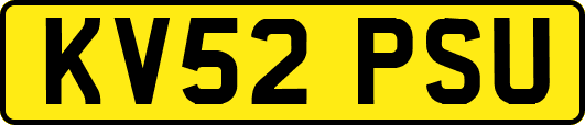 KV52PSU