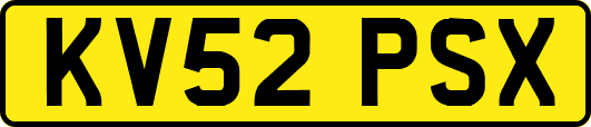 KV52PSX