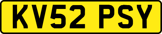 KV52PSY