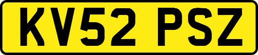 KV52PSZ