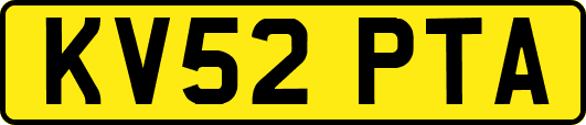 KV52PTA