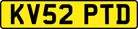 KV52PTD