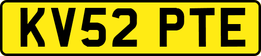KV52PTE